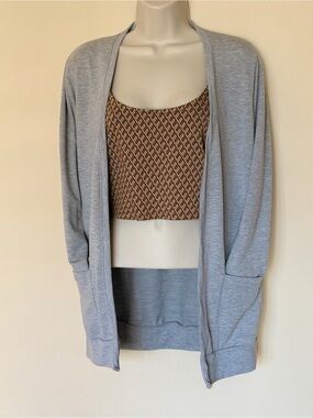 Small Grey Sweater
